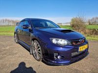 tweedehands Subaru WRX STI WRX2.5 T Sport Executive Sedan, Recaro, Keyle