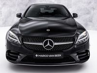 Occasion Mercedes C180 Business 157 PK (115 kW) 2019 197 obsidiaanzwart Sedan