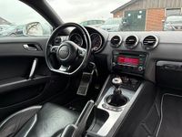 Occasion Audi TT Proline 200 PK (147 kW) 2007 Grijs Coupé