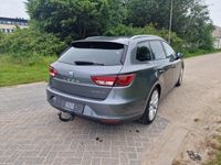 tweedehands Seat Leon ST 1.6 TDI Ecomotive Lease Sport NAVI LEDER