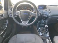 tweedehands Ford Fiesta 1.0 EcoBoost Titanium | Navigatie|Stoelverw|Camera|Clima|Nie