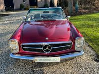tweedehands Mercedes SL280 SL Automaat Pagode W113 Europese auto #OBJECT