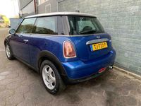 Occasion Mini ONE 95 PK (69 kW) 2007 Blauw Hatchback