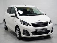 tweedehands Peugeot 108 1.0 e-VTi Active Airco Bluetooth Donker glas Pack