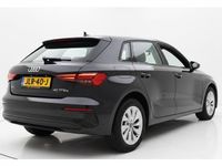 Occasion Audi A3 Sportback e-tron Proline 204 PK (150 kW) 2024 Zwart (metallic) Hatchback