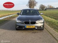 Occasion BMW 116 Basis 136 PK (100 kW) 2014 Grijs Hatchback