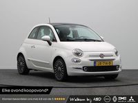 Occasion Fiat 500 Lounge 69 PK (50 kW) 2016 Wit Hatchback