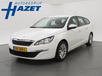 Occasion Peugeot 308 SW 110 PK (80 kW) 2017 Wit Stationwagen