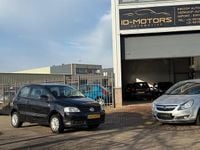 Occasion VW Fox Trendline 75 PK (55 kW) 2006 Zwart Hatchback