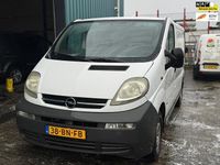 Occasion Opel Vivaro 101 PK (74 kW) 2004 MPV