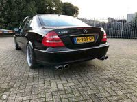 tweedehands Mercedes E500 Avantgarde V8 LPG G3 Youngtimer