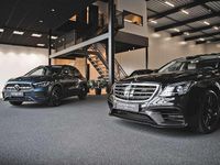 Occasion Mercedes A35 AMG AMG 218 PK (160 kW) 2022 Grijs (mat) Sedan