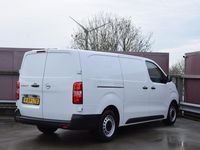 Nieuw Opel Vivaro-e Combi Comfort 100 kW (136 PK) 2025 Wit Van