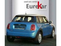 Occasion Mini Cooper 116 PK (85 kW) 2016 Blauw Hatchback