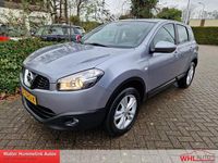 Occasion Nissan Qashqai Visia 117 PK (86 kW) 2011 Grijs SUV