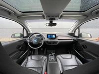 tweedehands BMW i3 120Ah 42 kWh 185pk RoadStyle Edition leder/schuifdak