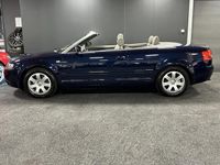 tweedehands Audi A4 Cabriolet 3.0 V6 Exclusive Automaat 73000km Btw Auto