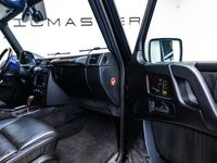 tweedehands Mercedes G55 AMG AMG K. St.Wagon Btw auto, Fiscale waarde € 12.000,- (€