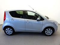 Occasion Opel Agila Edition 86 PK (63 kW) 2010 Grijs Hatchback