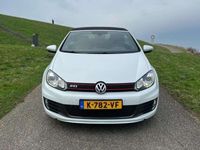 tweedehands VW Golf Cabriolet 