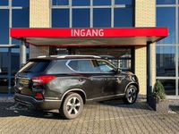 tweedehands Ssangyong Rexton 2.2 e-XDi Sapphire Automaat 4X4 3500KG Trekgewicht