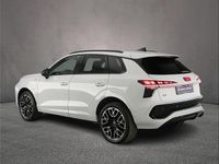 Nieuw Audi Q3 S-Line 272 PK (200 kW) 2025 Gletsjerwit metallic SUV