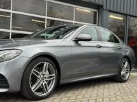 tweedehands Mercedes E220 d Ambition AMG Pakket