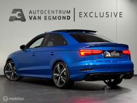 Occasion Audi RS3 Comfort 400 PK (294 kW) 2019 Blauw (metallic) Sedan
