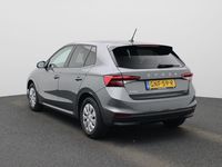 Occasion Skoda Fabia Business Line 116 PK (85 kW) 2024 Grijs Hatchback