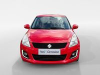 Occasion Suzuki Swift 94 PK (69 kW) 2015 Rood Hatchback