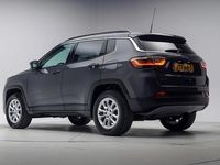 Occasion Jeep Compass Limited 131 PK (96 kW) 2023 Grijs SUV