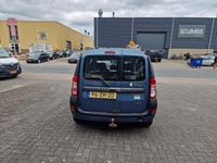 tweedehands Dacia Logan MCV 1.6 Ambiance AIRCO ELEC.PAKET 2 X SLEUTELS