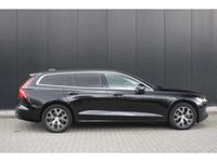 tweedehands Volvo V60 B4 Core | Leder | Pilot Assist | BLIS | Stoel/Stuur verwarming | Trekhaak | Camera | PDC V+A