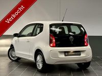tweedehands VW up! UP! 1.0 high| Nieuwe APK | Navigatie | Elektrische Ramen