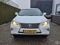 Occasion Lexus RX450h Luxury Line 249 PK (183 kW) 2013 Wit SUV