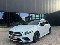 Occasion Mercedes A180 AMG 136 PK (100 kW) 2020 Wit Stationwagen
