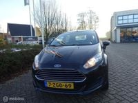 Occasion Ford Fiesta Style 65 PK (47 kW) 2015 Zwart Hatchback