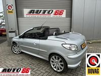 tweedehands Peugeot 206 CC 1.6-16V