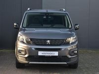 Occasion Peugeot Rifter GT-line 131 PK (96 kW) 2020 Grijs MPV