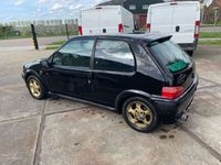 tweedehands Peugeot 106 1.6 16V GTi 120 PK