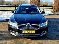 tweedehands Skoda Superb Combi 1.4 TSI ACT Ambition Panoramadak Trekh inruil mogelijk