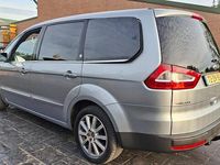 Occasion Ford Galaxy Ghia 146 PK (107 kW) 2008 Grijs MPV
