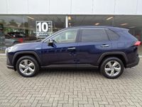 tweedehands Toyota RAV4 2.5 Hybrid AWD Executive Rijklaar | 1650kg trekgewicht