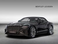 Nieuw Bentley Continental Mulliner 600 PK (441 kW) 2026 Groen Cabriolet