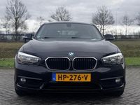 Occasion BMW 118 136 PK (100 kW) 2015 Zwart Hatchback