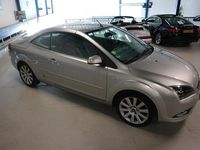 tweedehands Ford Focus Cabriolet Coupé- 2.0-16V Titanium / 1e EIG / NAP / LUXE ! ! !