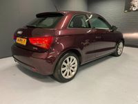 Occasion Audi A1 Ambition 86 PK (63 kW) 2011 Rood Hatchback
