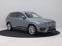 tweedehands Volvo XC90 2.0 T8 Twin Engine AWD Inscription | PANO | HUD | LUCHTVERING | 360Â° | 7-Pers.