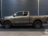 tweedehands Toyota HiLux 2.4 D-4D Xtra Cab Professional