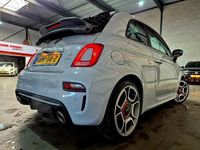 Occasion Abarth 500C Turismo 165 PK (121 kW) 2020 Grijs Cabriolet
